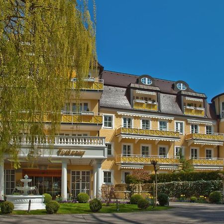 Chateau Fontenay Bad Wörishofen Eksteriør billede