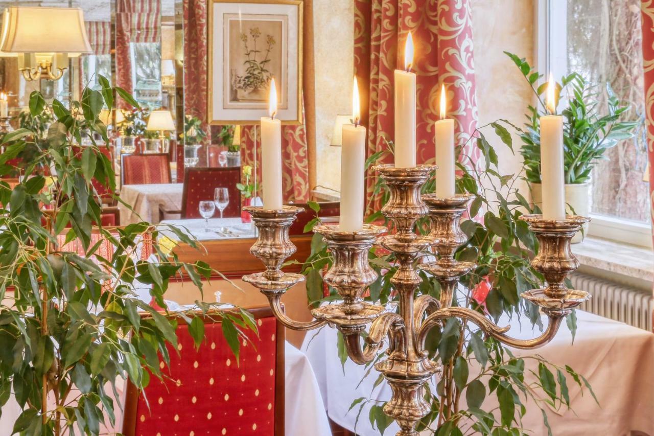 Chateau Fontenay Bad Wörishofen Eksteriør billede